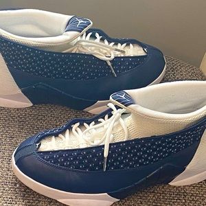 Obsidian Jordan 15s